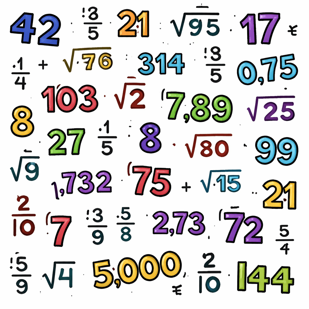 Grade 9: Rational and Irrational Numbers